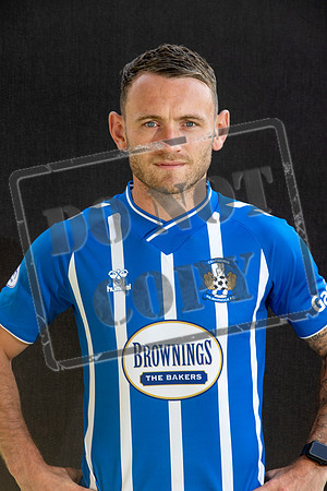 Kilmarnock FC Jordan Jones