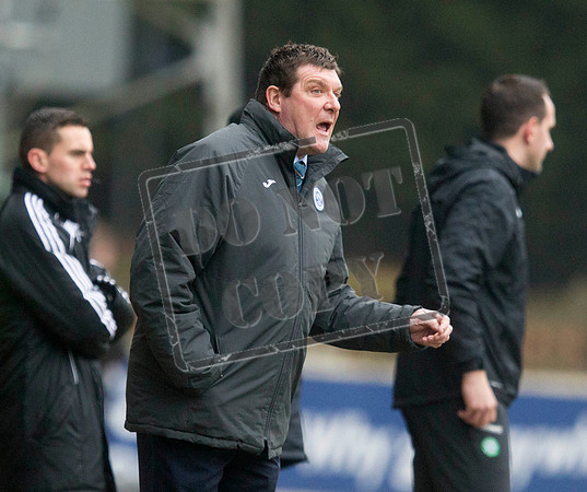 SOCCER St Johnstone