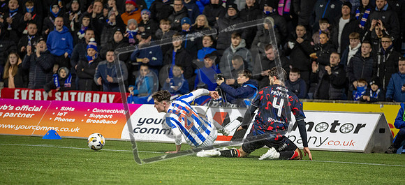 Kilmarnock v Motherwell