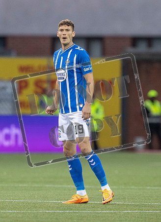 Kilmarnock v Partick Thistle