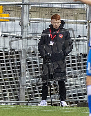 Scottish Cup Kilmarnock v Dundee Utd