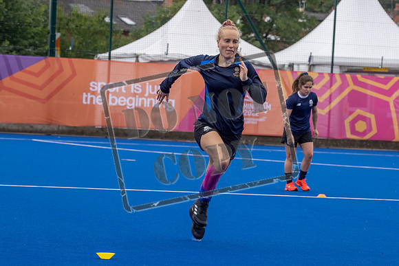 Team Scotland - Birmingham 2022 - Commonwealth Games