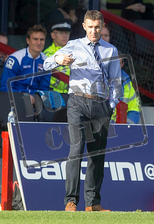 SOCCER Ross County
