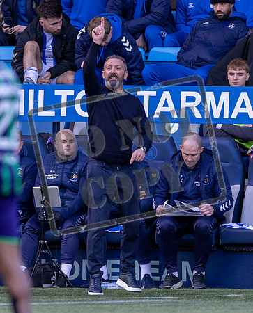 Kilmarnock v Hibernian