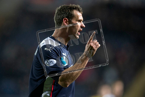 SOCCER Falkirk