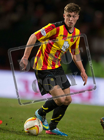 Partick Thistle v Celtic