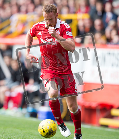SOCCER Aberdeen