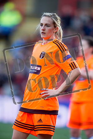 Soccer - UEFA Women's Champions League - Quarter Final - Glasgow City v Paris St Germain - Excelsior Stadium
