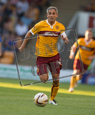SOCCER Motherwell