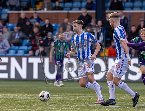 Kilmarnock v Hibernian