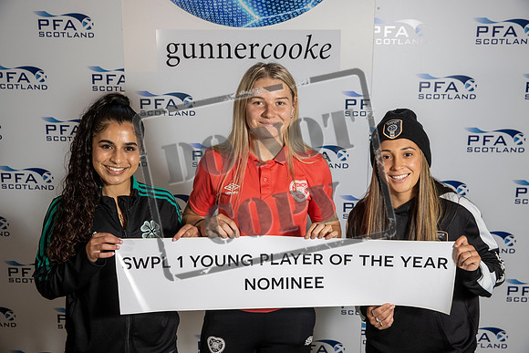PFA Scotland announce the nominees for the spfl premiership
