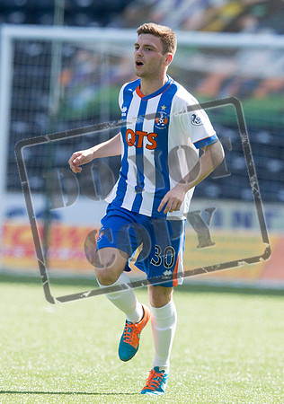 Kilmarnock v Ross County - Scottish Premiership