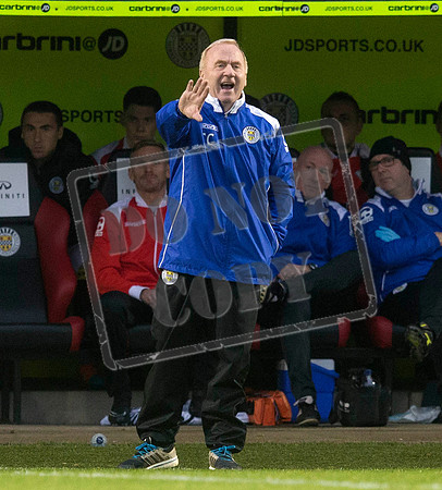 SOCCER St Mirren