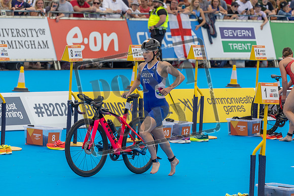 Team Scotland - Birmingham 2022 - Commonwealth Games