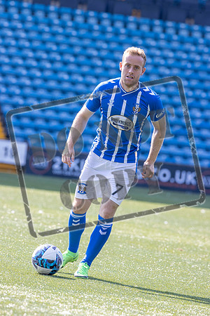 Kilmarnock FC Jordan Jones
