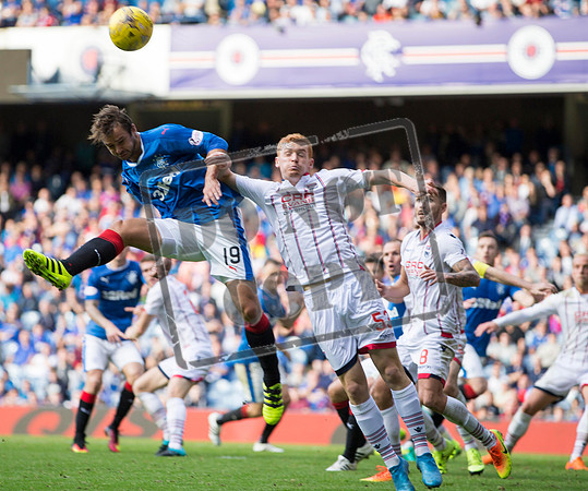 SOCCER Rangers