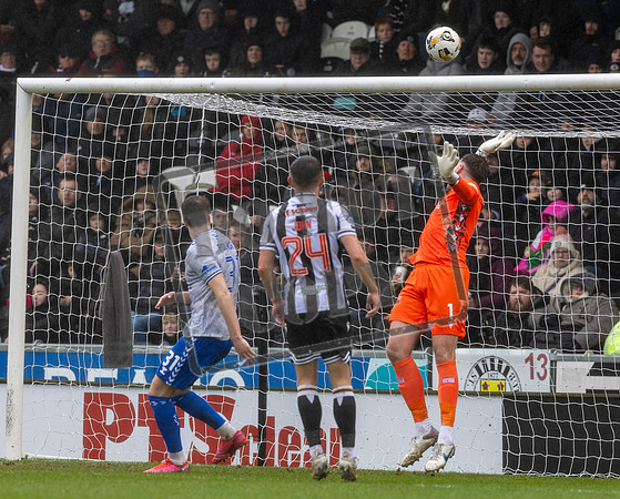 St Mirren v Kilmarnock