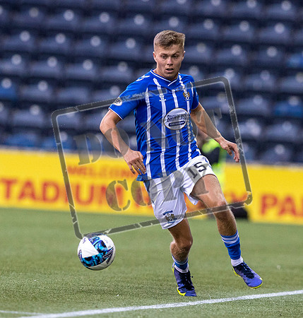 Kilmarnock v Partick Thistle