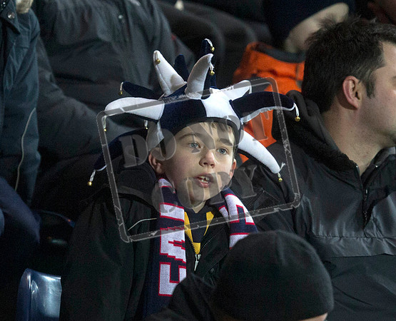 SOCCER Falkirk