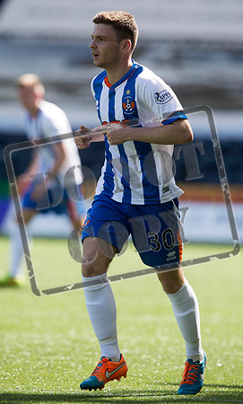Kilmarnock v Ross County - Scottish Premiership