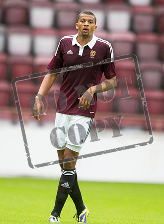 SOCCER Hearts