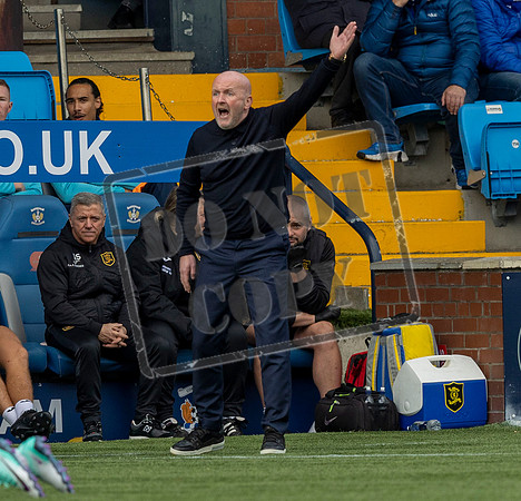 Kilmarnock v Livingston