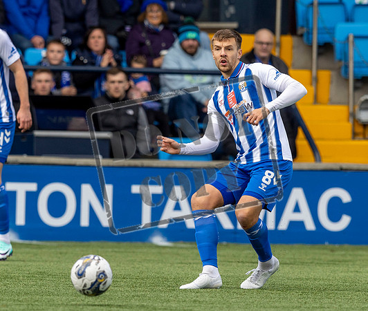 Kilmarnock v Livingston