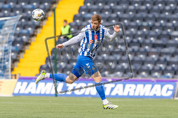 Kilmarnock v Livingston