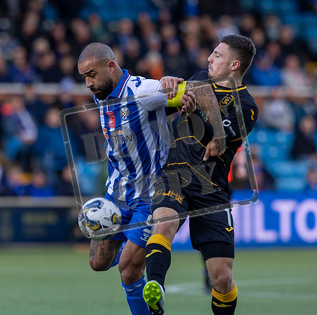 Kilmarnock v Livingston