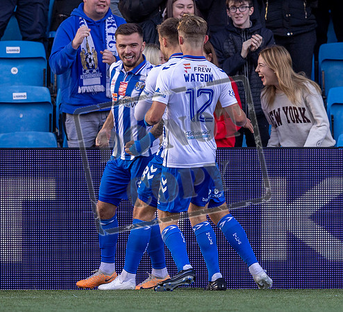 Kilmarnock v Livingston