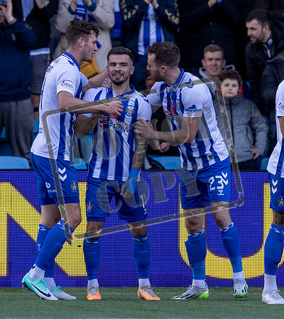 Kilmarnock v Livingston