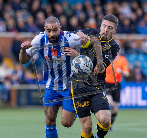 Kilmarnock v Livingston