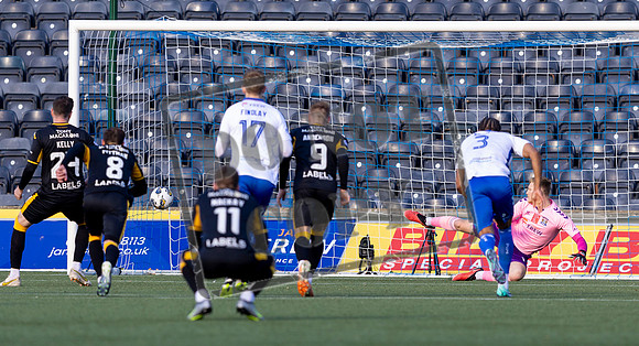 Kilmarnock v Livingston