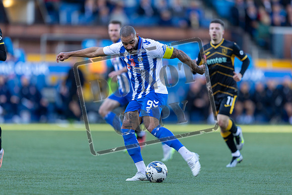 Kilmarnock v Livingston