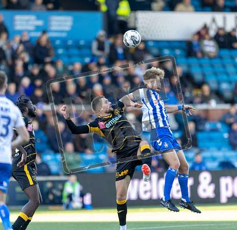 Kilmarnock v Livingston