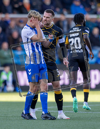 Kilmarnock v Livingston