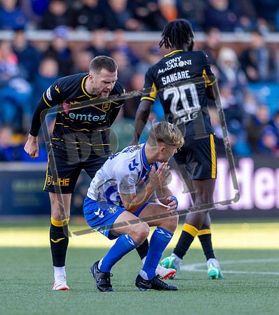 Kilmarnock v Livingston