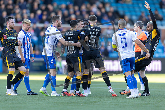Kilmarnock v Livingston