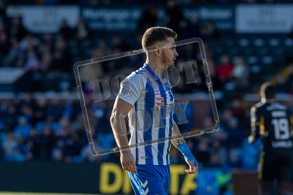 Kilmarnock v Livingston