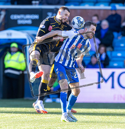 Kilmarnock v Livingston