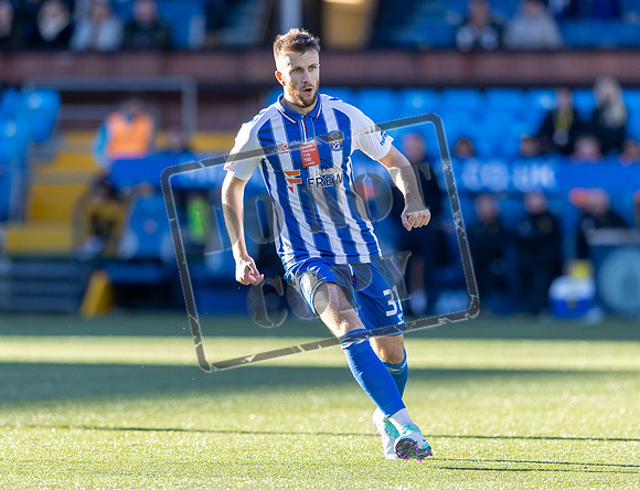 Kilmarnock v Livingston