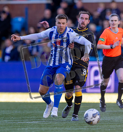 Kilmarnock v Livingston