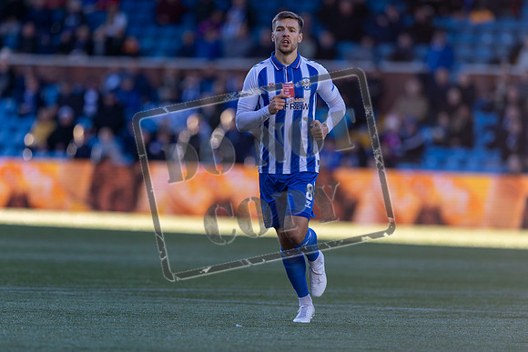 Kilmarnock v Livingston
