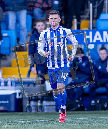 Kilmarnock v Livingston