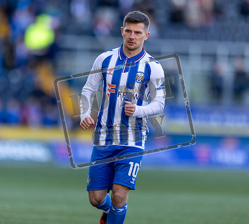 Kilmarnock v Livingston