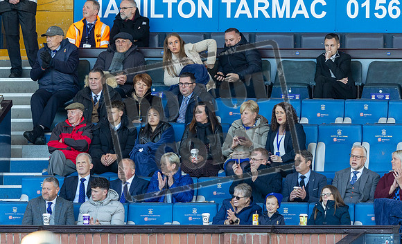 Kilmarnock v Livingston