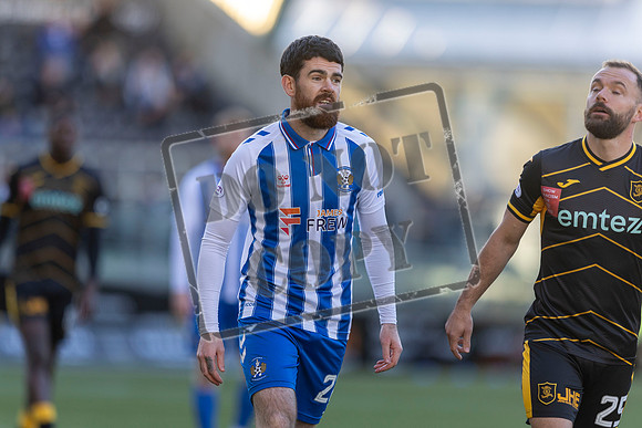 Kilmarnock v Livingston