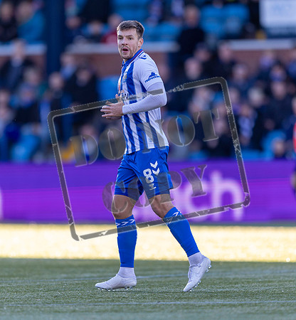 Kilmarnock v Livingston