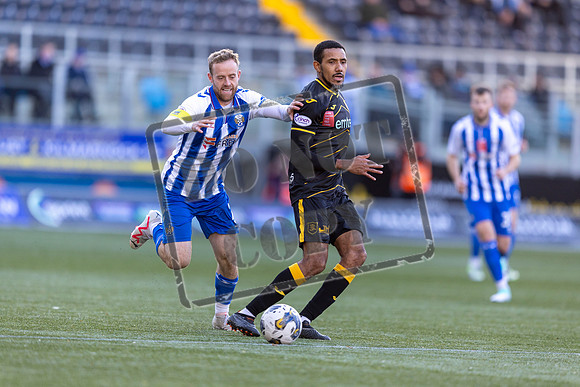 Kilmarnock v Livingston