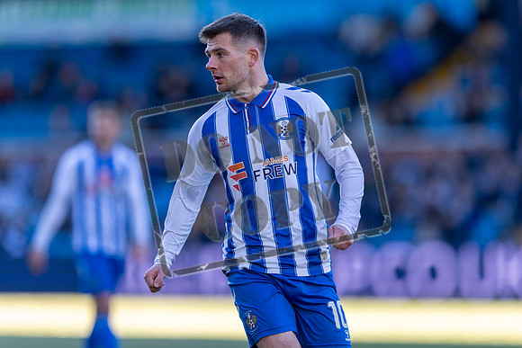 Kilmarnock v Livingston